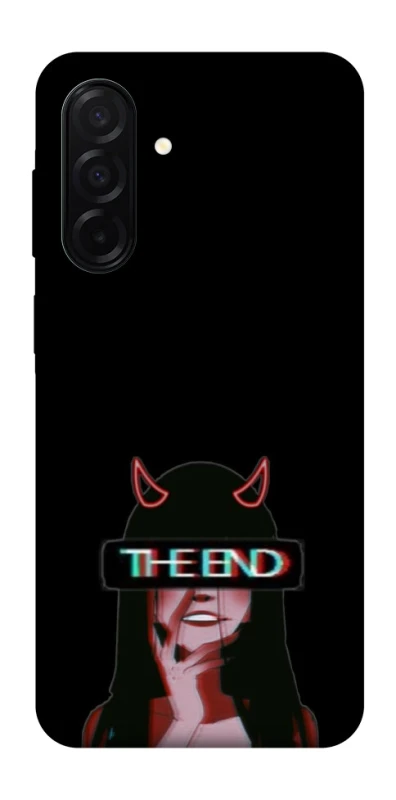 Чехол на Samsung Galaxy A26 5G the End фото 1 из 1