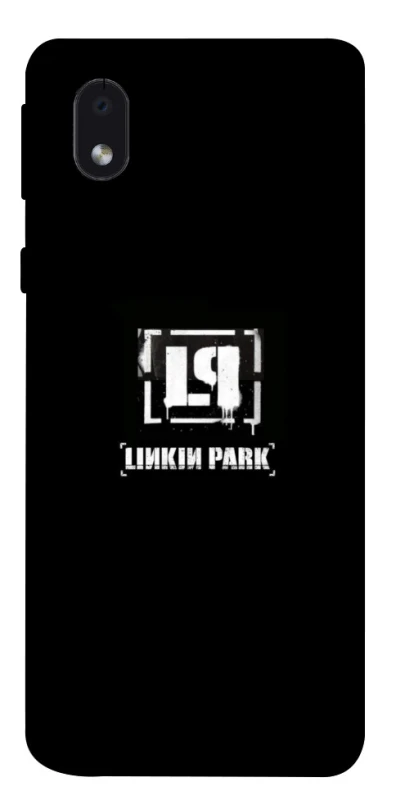 Чохол на Samsung Galaxy M01 Core / A01 Core Linkin Park logo ver.4 фото 1 з 1