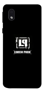 Чехол на Samsung Galaxy M01 Core / A01 Core Linkin Park logo ver.4 фото 1 из 1