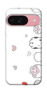 Чехол на Google Pixel 9 Paws фото 1 из 1