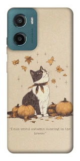 Чохол на Motorola Moto G06 Autumn vibes ver.3 фото 1 Чохол на Motorola Moto G06 Autumn vibes ver.3 фото 1 з 1