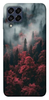 Чехол на Samsung Galaxy M33 5G Red Wood фото 1 из 1