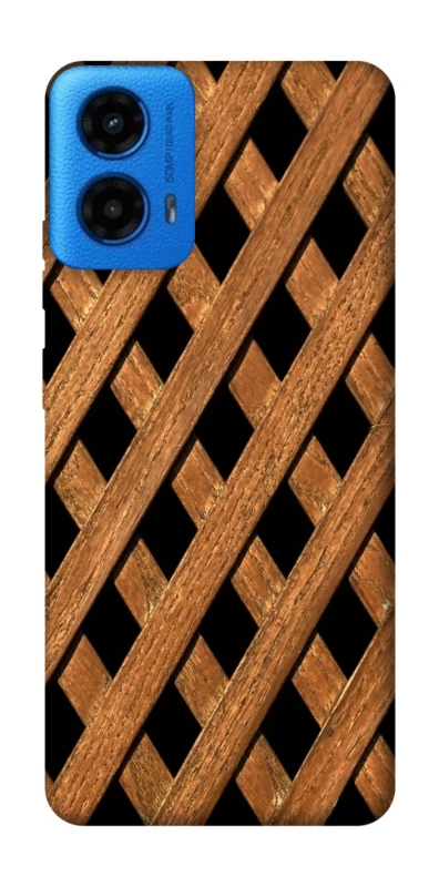 Чохол на Motorola Moto G45 Дерево на дачі фото 1 з 1