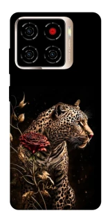 Чохол на ZTE Blade A56 Leopard v3 фото 1 з 1