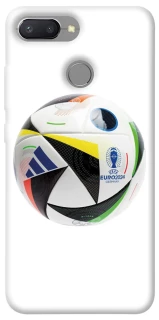 Чохол на Xiaomi Redmi 6 Football Ball 2024 v2 фото 1 з 1