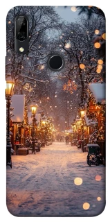 Чехол на Huawei P Smart Z Новогодний v50 фото 1 из 1