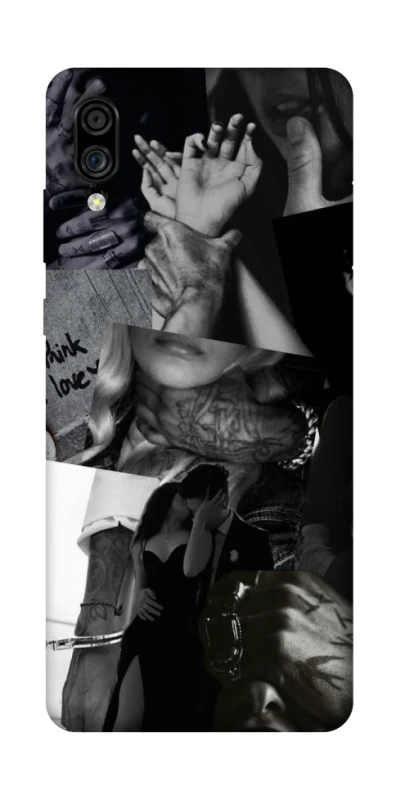 Чехол на ZTE Blade A5 (2020) Hot collage ver.6 фото 1 из 1