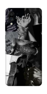 Чехол на ZTE Blade A5 (2020) Hot collage ver.6 фото 1 из 1