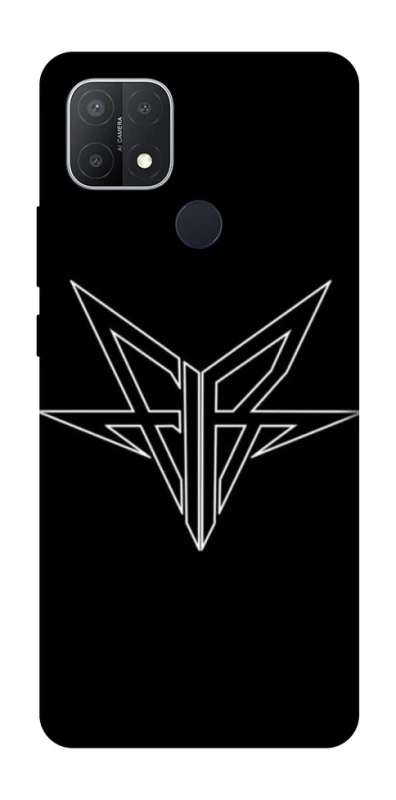 Чехол на Oppo A15s / A15 Falling In Reverse ver.2 фото 1 Чехол на Oppo A15s / A15 Falling In Reverse ver.2 фото 1 из 1