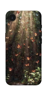 Чехол на Apple iPhone 17e (6.1") butterfly фото 1 из 1