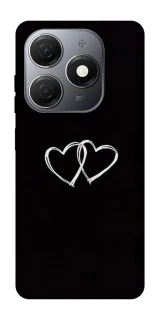 Чохол на TECNO Spark 20 Love aesthetic ver.14 фото 1 з 1