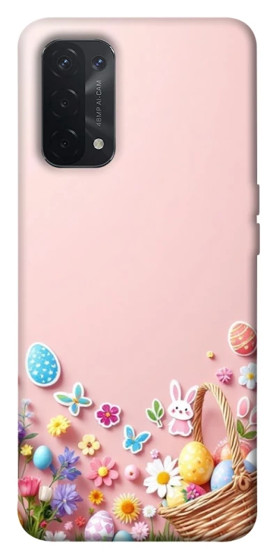 Чохол на Oppo A54 5G / A74 5G Easter ver.9 фото 1 з 1