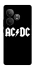 Чохол на Realme GT Neo 6 SE AC/DC logo фото 1 з 1