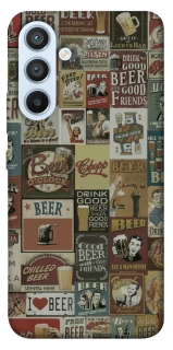 Чехол на Samsung Galaxy A54 5G Retro collage ver.1 фото 1 из 1