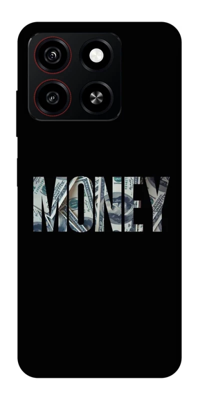 Чохол на ZTE Blade A35 4G Money-dollars фото 1 з 1