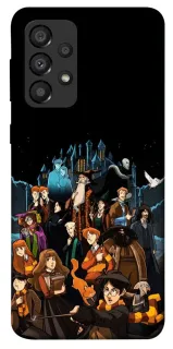 Чехол на Samsung Galaxy A33 5G Harry Potter v26 фото 1 из 1