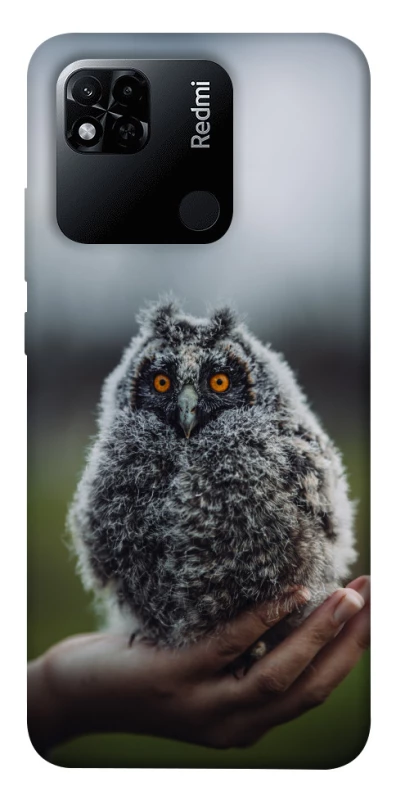 Чехол на Xiaomi Redmi 10A Совёнок фото 1 из 1