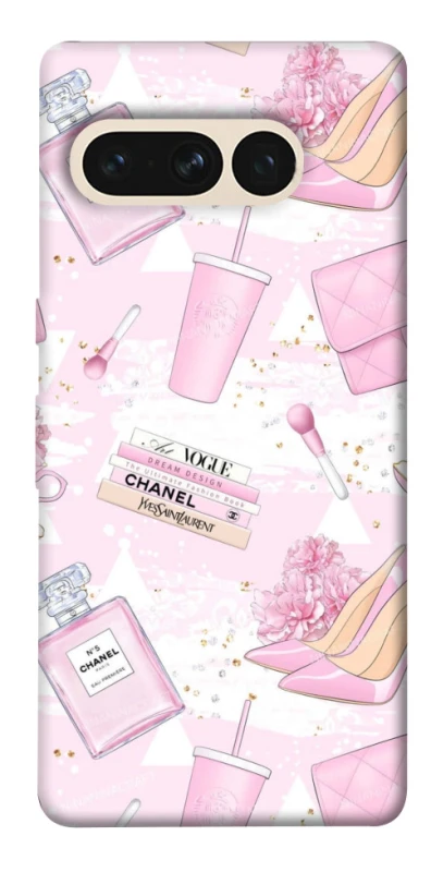 Чохол на Google Pixel 7 Pro Fashion collage ver.10 фото 1 з 1