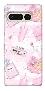 Чохол на Google Pixel 7 Pro Fashion collage ver.10 фото 1 з 1