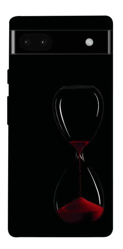 Чехол на Google Pixel 6a Red Time фото 1 из 1