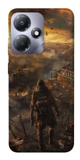 Чохол на Infinix Hot 30i Сталкер v10 фото 1 з 1