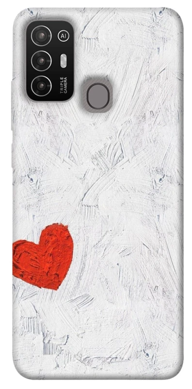 Чехол на ZTE Blade A52 Love aesthetic ver.5 фото 1 из 1