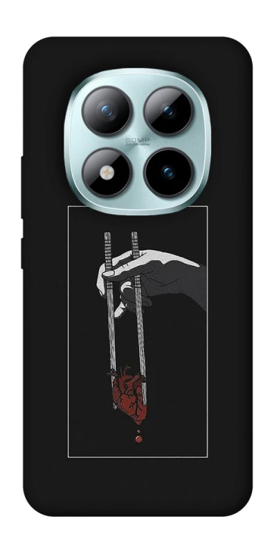 Чохол на Xiaomi Redmi Note 15 Pro+ 5G Палички серцеїда фото 1 з 1