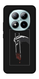 Чохол на Xiaomi Redmi Note 15 Pro+ 5G Палички серцеїда фото 1 з 1