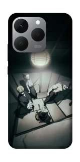 Чехол на Realme 15T Clan Zenin фото 1 из 1