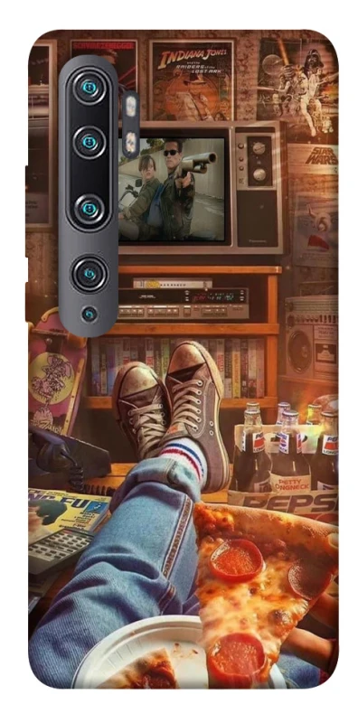 Чохол на Xiaomi Mi Note 10 / Note 10 Pro / Mi CC9 Pro Retro style v3 фото 1 з 1