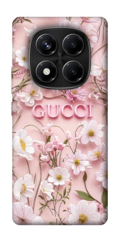 Чохол на Xiaomi Redmi Note 14 Pro 4G Gucci ver.6 фото 1 з 1