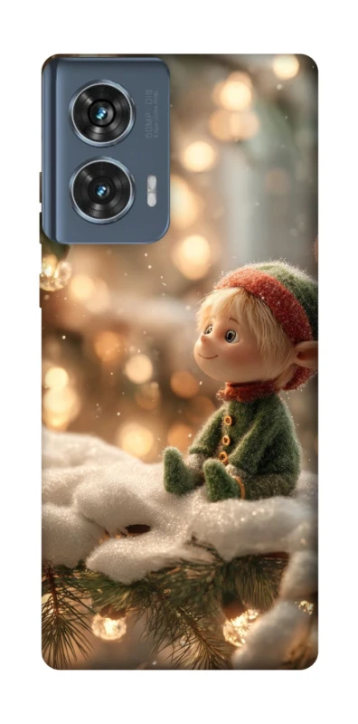 Чохол на Motorola Edge 50 Christmas mood ver.10 фото 1 з 1