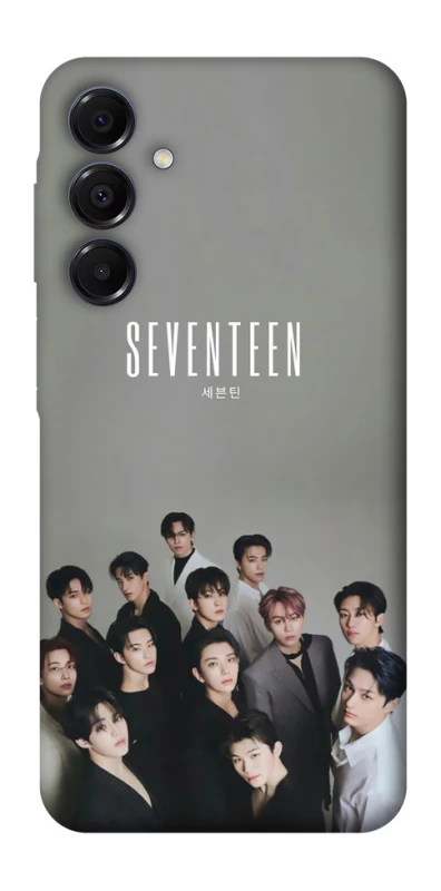 Чохол на Samsung Galaxy A16 4G/5G Seventeen v3 фото 1 з 1