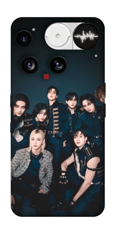 Чохол на Nothing Phone (3) Stray Kids United фото 1 з 1