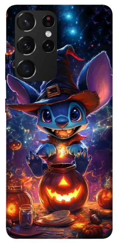 Чехол на Samsung Galaxy S21 Ultra Halloween Stitch ver.5 фото 1 Чехол на Samsung Galaxy S21 Ultra Halloween Stitch ver.5 фото 1 из 1