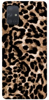 Чехол на Samsung Galaxy A71 Leopard Skin v4 фото 1 Чехол на Samsung Galaxy A71 Leopard Skin v4 фото 1 из 1