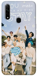 Чохол на Oppo A31 Stray Kids One Team фото 1 з 1