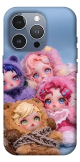 Чохол на Apple iPhone 16 Pro Max SKULLPANDA × My Little Pony Ver.1 фото 1 з 1