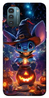 Чехол на Nokia G21 Halloween Stitch ver.5 фото 1 Чехол на Nokia G21 Halloween Stitch ver.5 фото 1 из 1