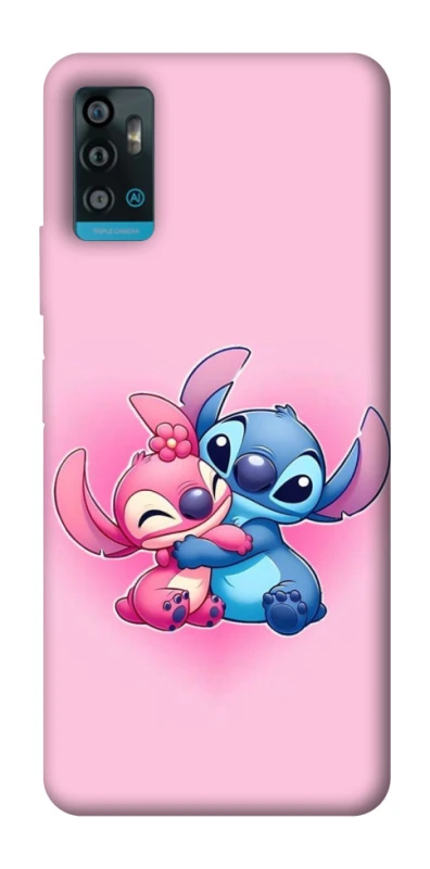 Чехол на ZTE Blade A71 Stitch ver.10 фото 1 из 1