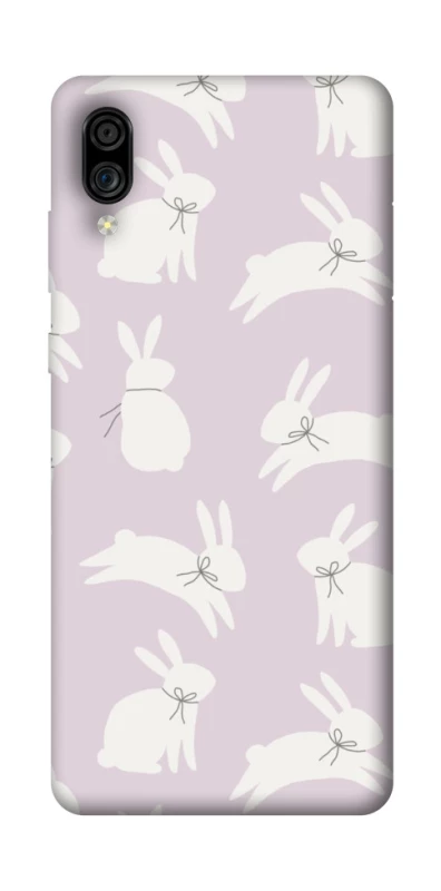 Чохол на ZTE Blade A5 (2020) Bunny Kisses фото 1 з 1