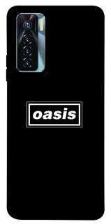 Чохол на TECNO Camon 17 Pro Oasis logo фото 1 з 1
