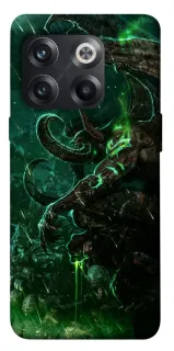 Чехол на OnePlus 10T Warcraft Illidan v2 фото 1 из 1