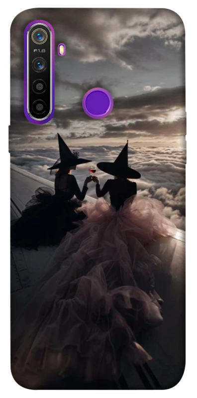 Чохол на Realme 5 Halloween Witch ver.1 фото 1 з 1