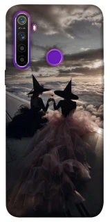 Чохол на Realme 5 Halloween Witch ver.1 фото 1 з 1