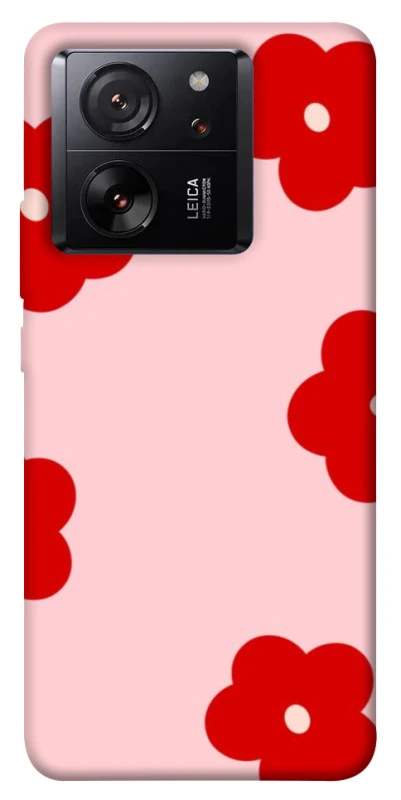 Чохол на Xiaomi 13T Pro Flowers фото 1 з 1