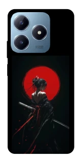 Чехол на Realme C63 Goddess of war ver.5 фото 1 из 1