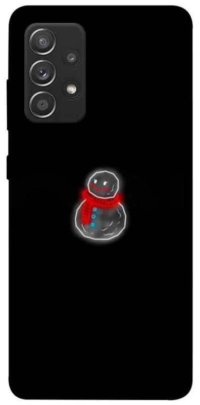 Чохол на Samsung Galaxy A52 4G / A52 5G Snowman фото 1 з 1
