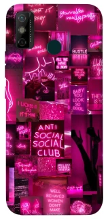 Чехол на TECNO Spark 6 Go Hot collage ver.7 фото 1 из 1