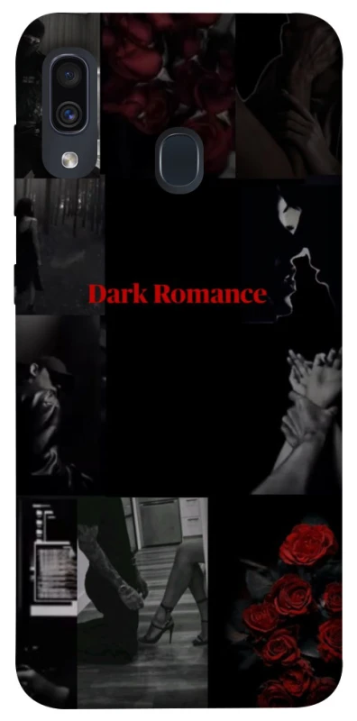 Чохол на Samsung Galaxy A20 / A30 Dark Romance фото 1 з 1